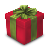 Gift money - solid way to earn money icon