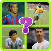 Football Players - Word Game icon