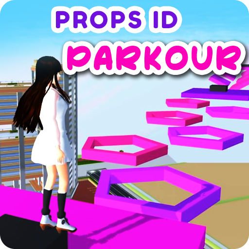 Props ID Parkour for Sakura SS icon