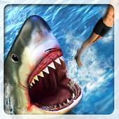 Angry Shark Attack 2017 icon