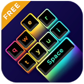 LED Keyboard Lighting - Mechanical Keyboard RGB icon