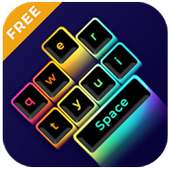 LED Keyboard Lighting - Mechanical Keyboard RGB