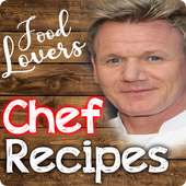 Latest Chef Recipes HD New on 9Apps