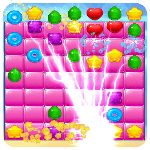 Sweet Sugar Candy Crush - Free Match 3 Puzzle Game icon