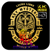 Rey Mysterio Wallpaper WWE icon