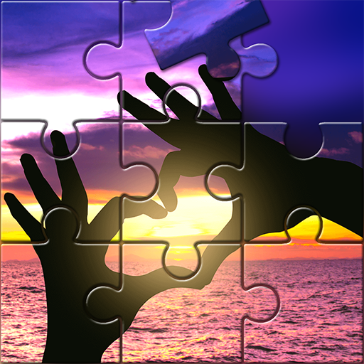 Love Jigsaw Puzzles icon