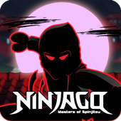 NinjaGo Shadow - Kai Master icon