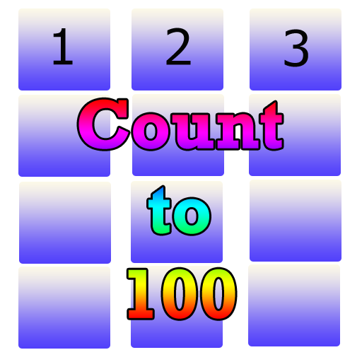 Count to 100 Numbers for Kids icon
