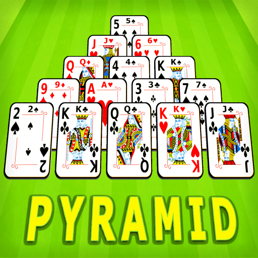 Pyramid Solitaire 3D Ultimate icon