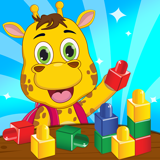 Toddler Puzzle Games - Jigsaw Puzzles for Kids icon