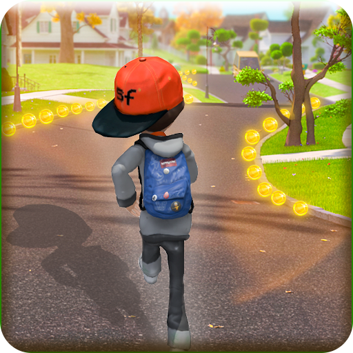 Subway Jungle  Run Surf Runner icon