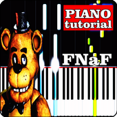 FNaF Piano Game icon
