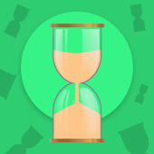 Hourglass: Timer Stopwatch icon
