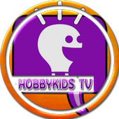 HobbyKids TV Fans Chanel icon