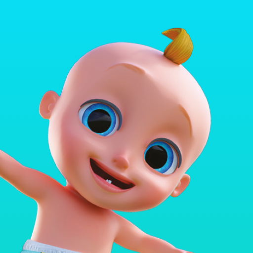 LooLoo Kids - Nursery Rhymes icon