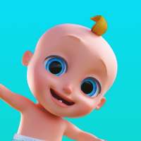 LooLoo Kids - Nursery Rhymes on 9Apps