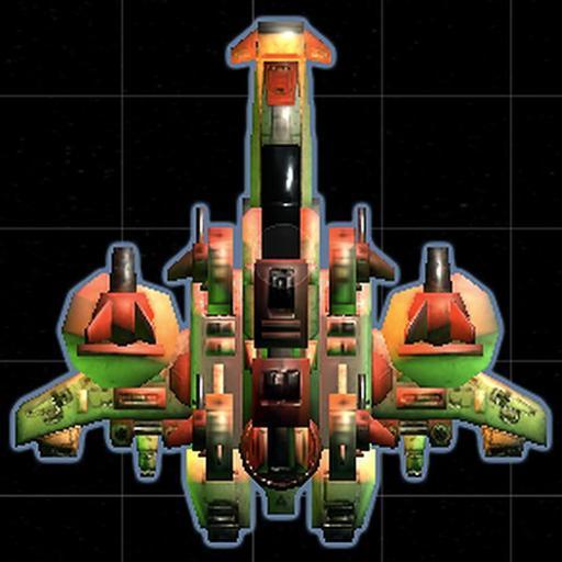 Endless Asteroid Shooter icon