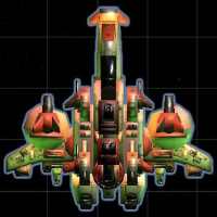 Endless Asteroid Shooter