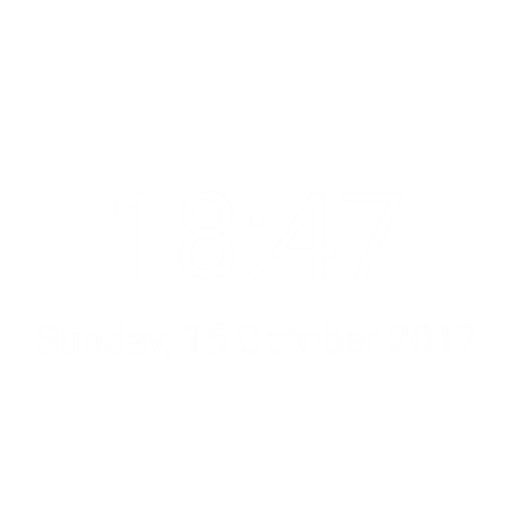 Digital Clock Widget icon