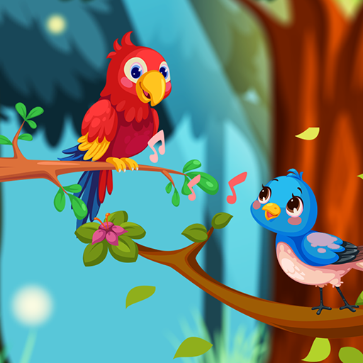 Bird Sorting Fun Puzzle Game icon