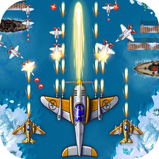 Air Defence War 1945 icon