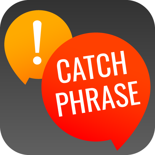 Catch Phrase - Pictionary &amp; Family Word Games icon