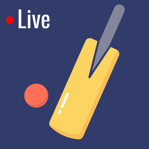 Live Cricket Score - Live Cricket TV - News icon
