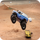 Hill Racing: Car Climb icon