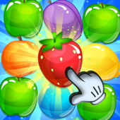 Fruit Crush - Forest Splash icon