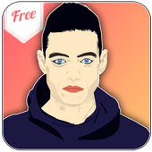 Cartoon Photo - photo effect icon