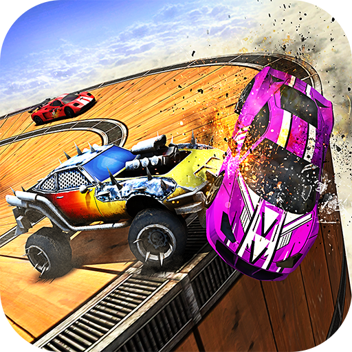 Whirlpool Demolition Car Wars icon