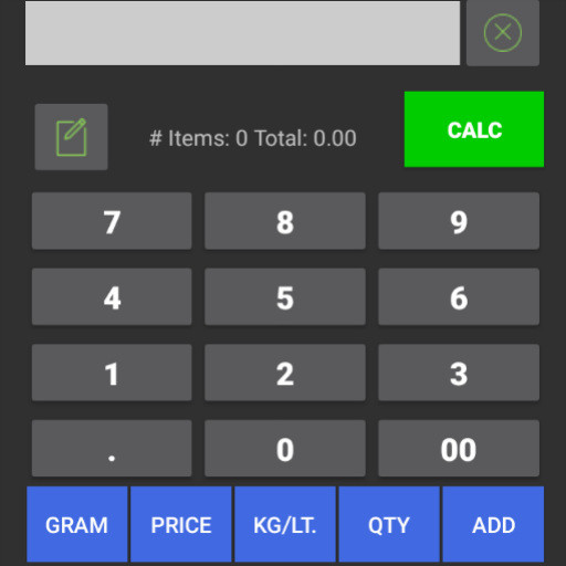Calculator plus Billing icon