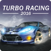 Turbo Racing 2016 : Car Racing icon