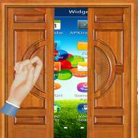 Knock Door Screen Locker on 9Apps