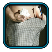 Shave Penis Hair icon