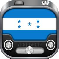 Radios Honduras - Radio Honduras FM   Honduran App