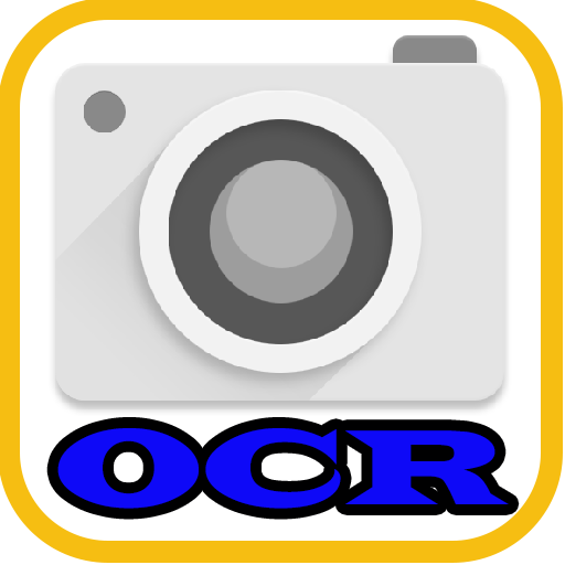 OPTICAL READER CAMERA icon
