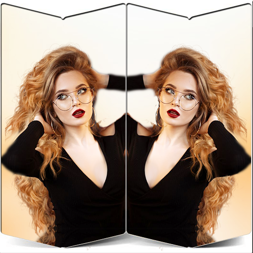 Mirror Photo Editor icon
