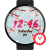 CherryBlossom Watchface by Kallos иконка