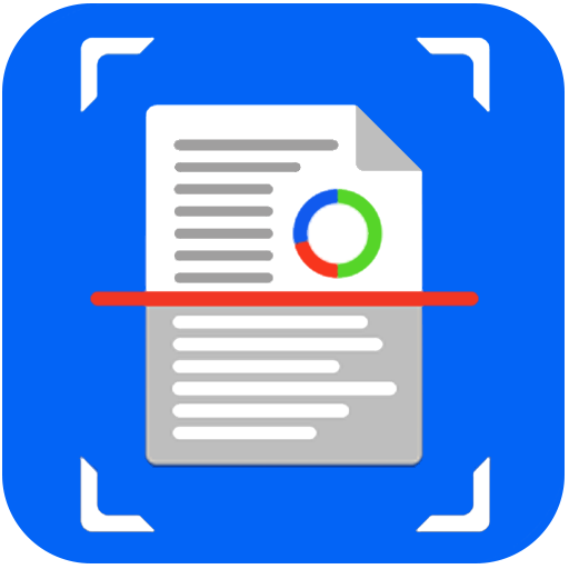 Cam Scanner - Image to Text &amp; OCR Scanner icon