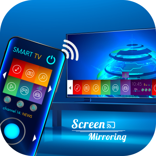 HD Video Screen Mirroring Cast icon