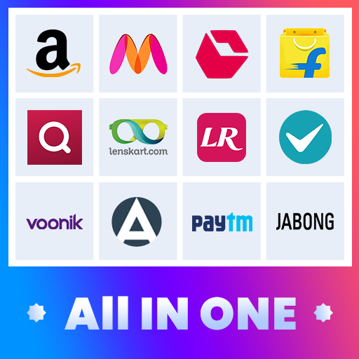 Online Shopping Apps - cash on delivery icon