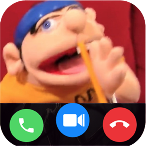Funny Jeffy video and Call Video 2021 icon
