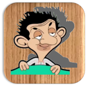 Mr. Bean Puzzle Game icon