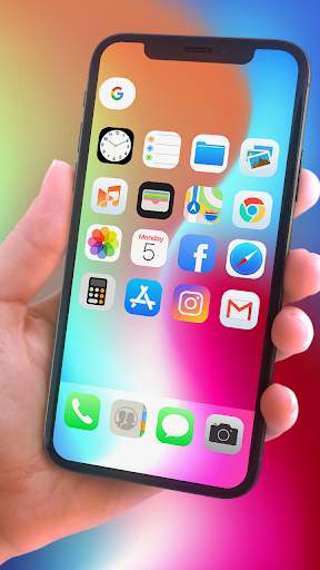 OS 12 Launcher screenshot 2