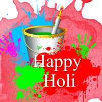 Holi Stickers For Whatsapp - WAStickers