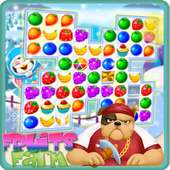 Candy Fruits Farm Juice Jam