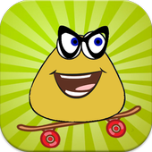 poupou egg pou pet icon