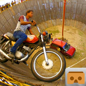 VR Well of Death Motor Rider icon