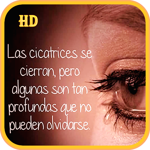 Palabras de Tristeza Profunda icon